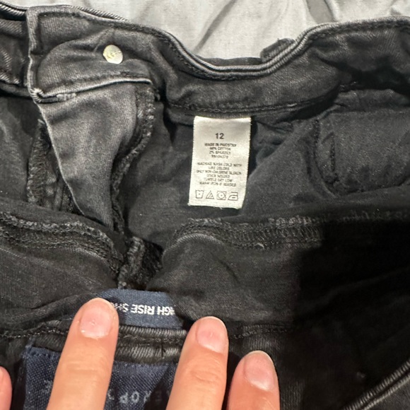 High rise shorty - Picture 4 of 4